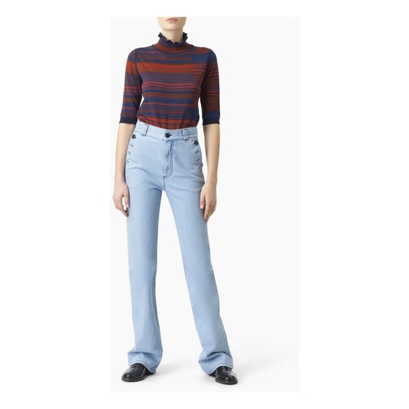 See by Chloe Flared Jeans - Picture 2 of 10